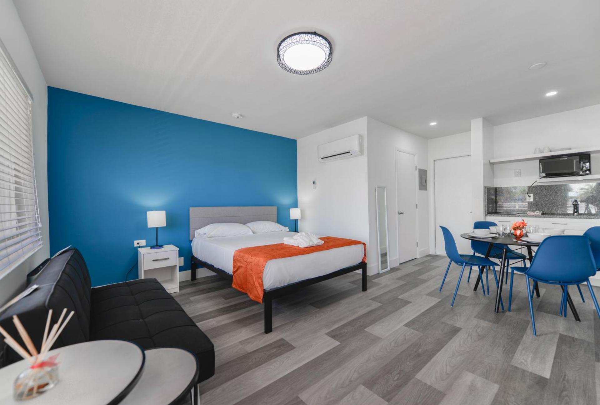 Amazing Balcony Studio At The Beach With Parking -M44 Hollywood Exterior foto